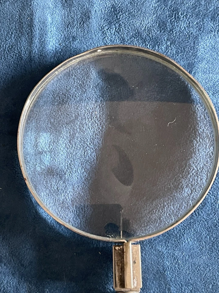 Ancienne grosse loupe  - Photo 2/4