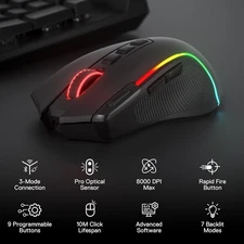 Gaming mouse