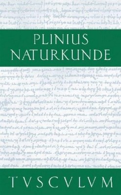 Botanik: Ackerbau Cajus Plinius Secundus d. Ä.