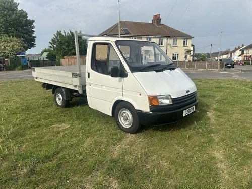 Ford Transit Mk3 1989 - Picture 1 of 6