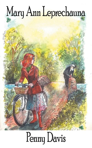 Mary Ann Leprechauna | Penny Davis | Taschenbuch | Kartoniert / Broschiert-image