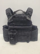 SHELLBACK TACTICAL PLATE CARRIER - MILITARY/AIRSOFT VEST MEN’S (P03057262)