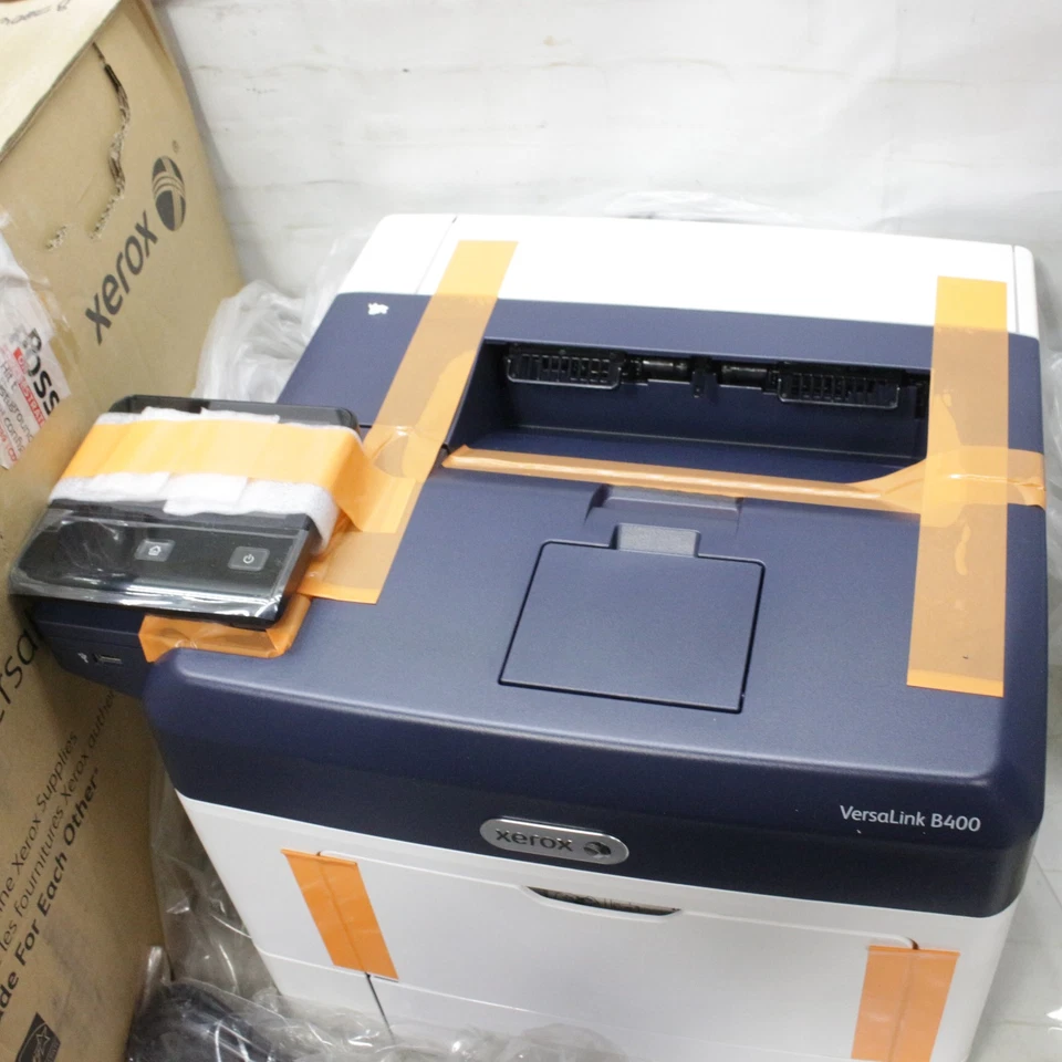 Xerox VersaLink B400/DNM монохромный дуплексный принтер открытая коробка - Изображение 3 из 4