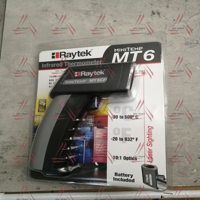 1PC  NEW RAYTEK-MT6 1 Year warranty