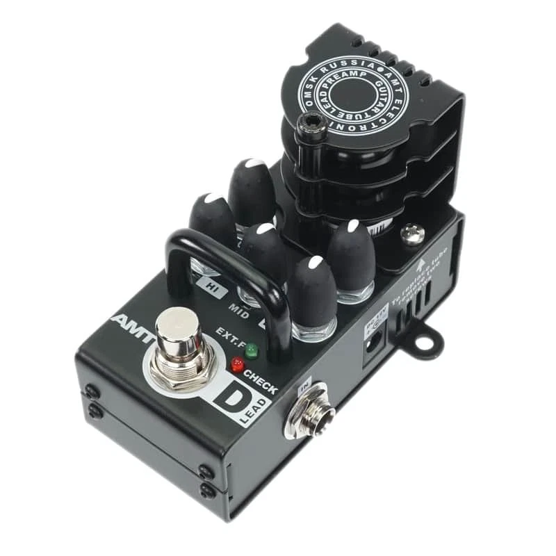 AMT Electronics Guitar Effects Pedals for sale | eBay