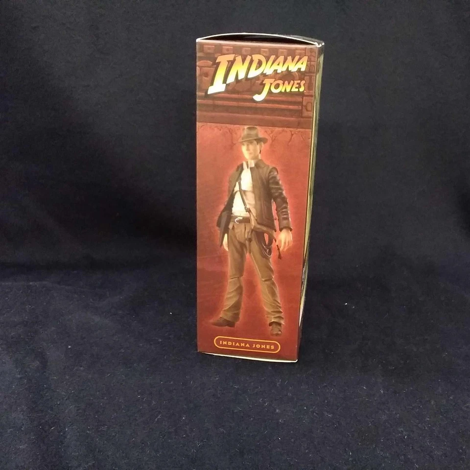 Figma Indiana Jones Max Factory - Imagem 2 de 4