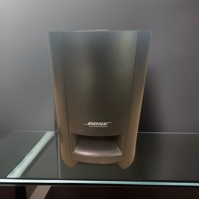 Bose PS3-2-1 II Powered Speaker System Subwoofer And Power Cord Only - Untested