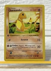 Pokemon TCG Charmander #46/102 Base Set 1st Edition Shadowless