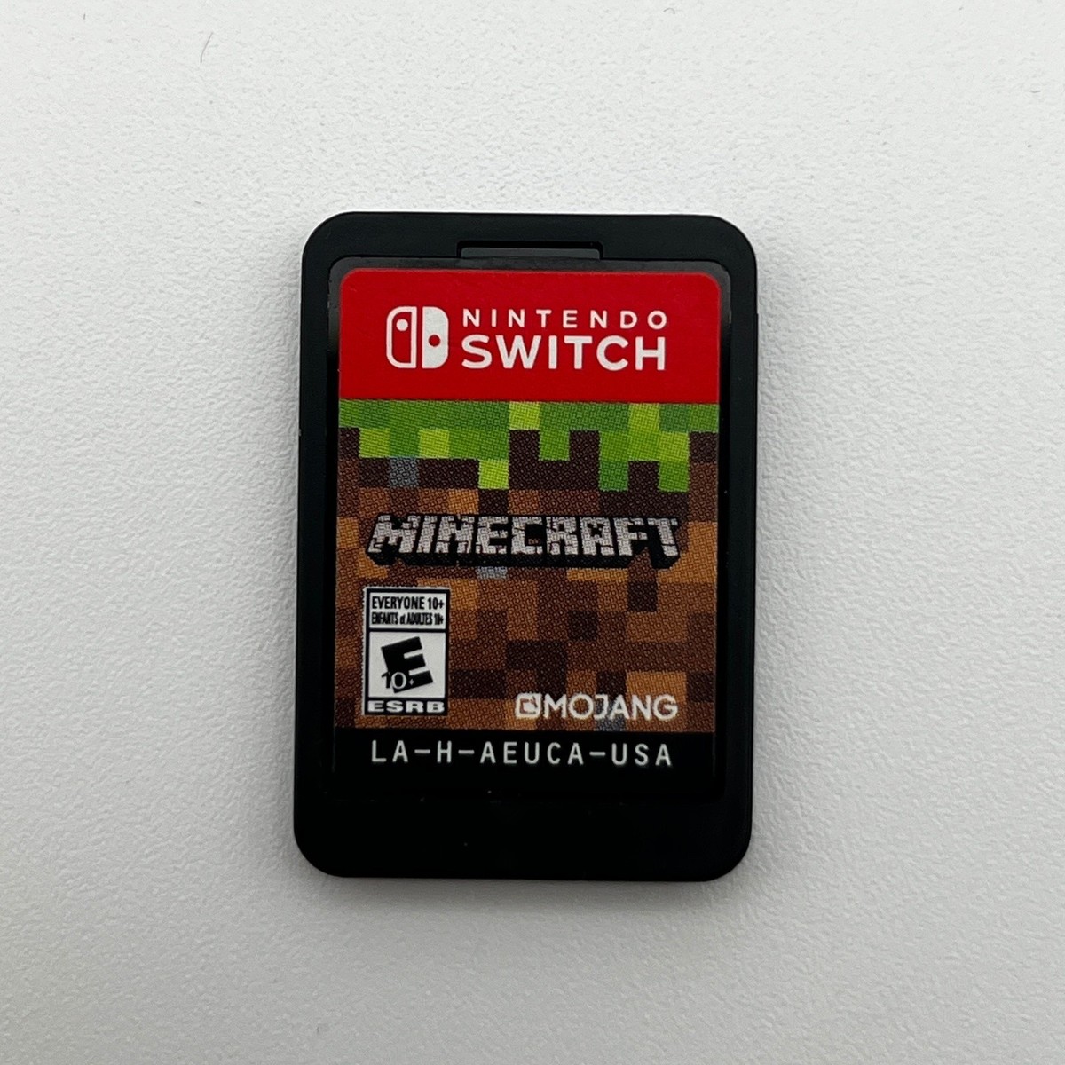 Minecraft Nintendo Switch Game Cartridge | eBay