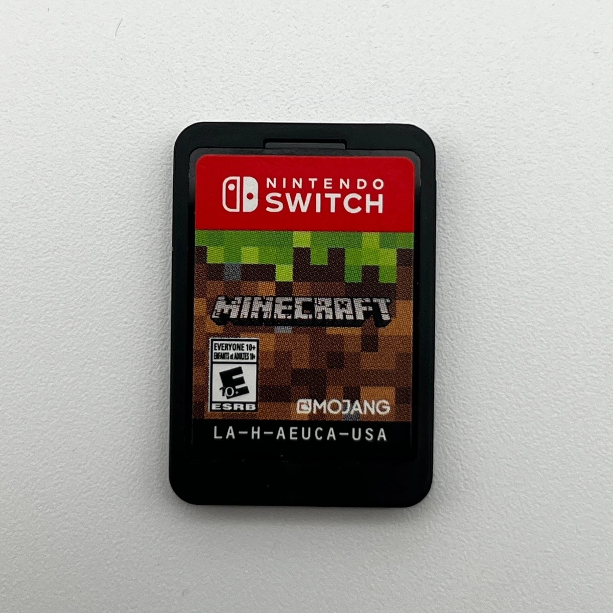 Minecraft Nintendo Switch Game Cartridge | eBay