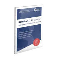 Dirk Schweinberger | Kompakt Strafrecht | Taschenbuch | Deutsch (2026) | 140 S.