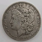 1895-O  Morgan Silver Dollar - New Orleans Mint