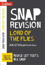 Lord of the Flies: AQA GCSE 9-1 English Literature Text Guide (Collins GCSE 9-1