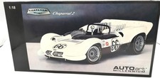 AUTOart CHAPARRAL2 SPORT RACER1965#66 1/18 scale Minicar
