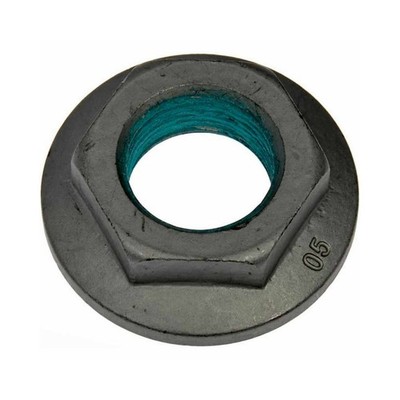 For Ford Edge 2007-2014 Spindle Nut | 14 Mm. Thickness | M22 Thread Diameter
