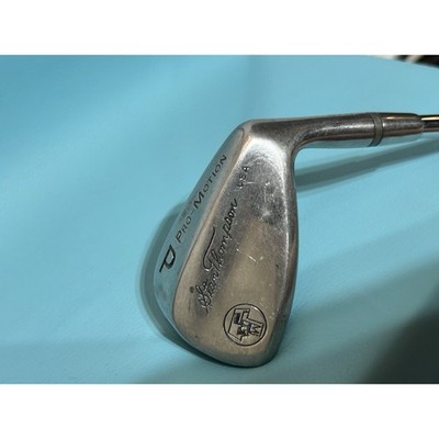 Stan Thompson Pitching Wedge Pro Motion True Temper Steel Shaft