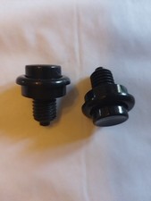 FLIPPER-2 BOUTONS DE CAISSE NOIR