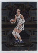 2024 Panini Select WNBA Concourse Dorka Juhasz #69 sq1
