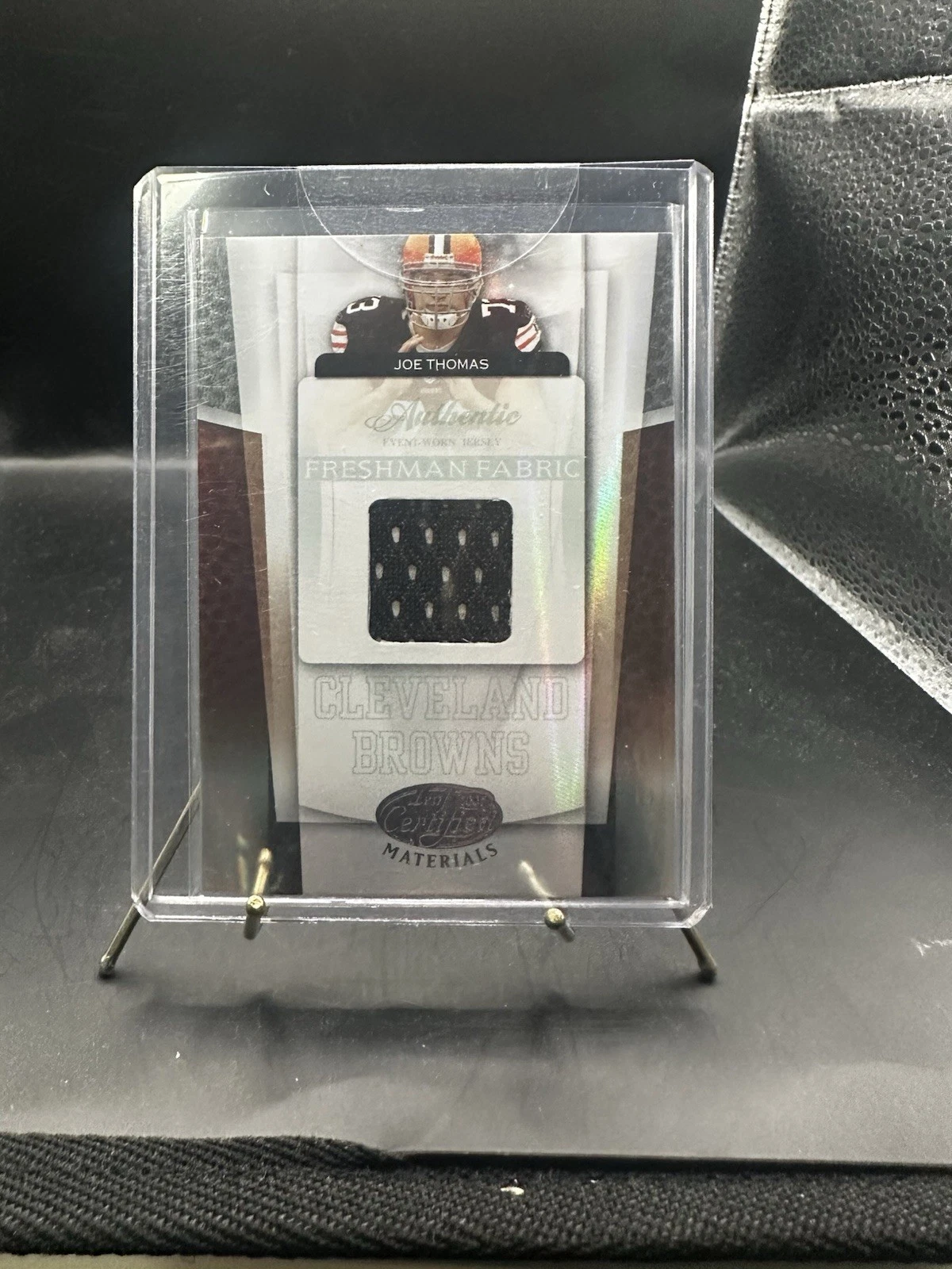 Joe Thomas Leaf Certified Materials #230 Materials