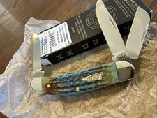 Case XX Sea Dragon Sowbelly 2025 SMKW SFO SOLD OUT