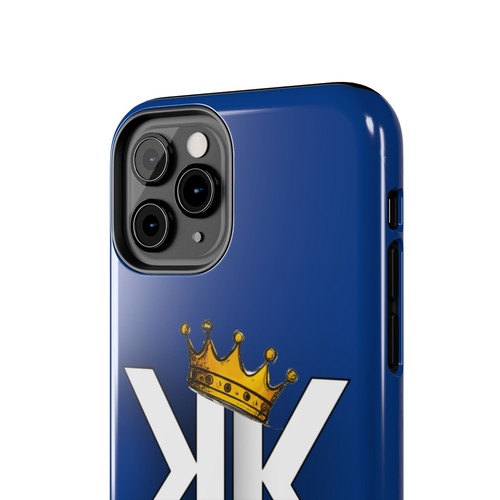 Protect Your Kingdom Tough Phone Case with Crown Design - 第 77/108 張圖片