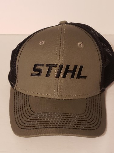 STIHL Adjustable SnapBack Cap Mesh Back (New No Tags) - Imagen 12 de 18