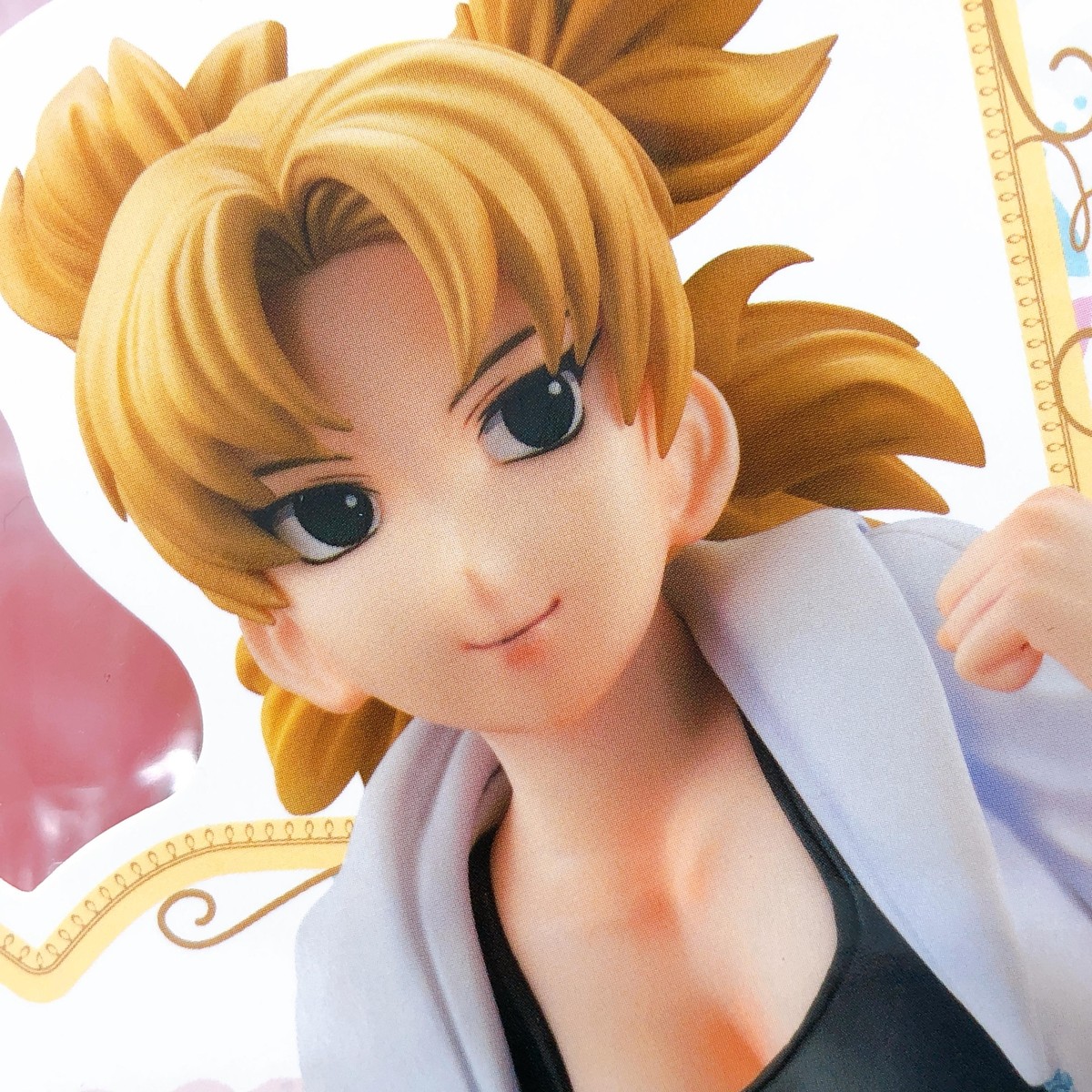 Temari NARUTO Gals Shippuden Ver. Splash Swimsuit Figure
