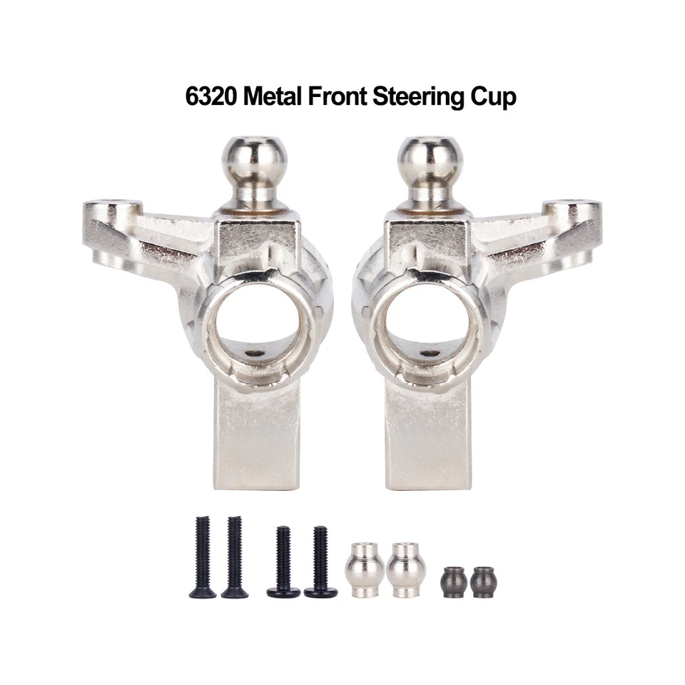 For SCY 16101 16102 16103 PRO RC Metal Upgrade Parts Brushless Motor Gear Drive - Image 2 of 4