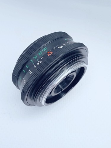 Vintage INDUSTAR 50-2 Blak Lens 3.5/5 M42 Soviet lens For Sony Zenit Canon Nikon - Picture 13 of 13