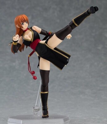 Max Factory figma 382b DEAD OR ALIVE Kasumi: C2 Black Ver