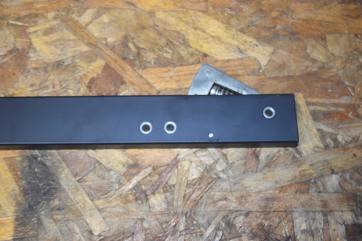 Rockwood R10849 ASSA 600-5200D Fire Door Coordinator Exit Device