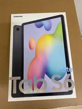 Samsung Galaxy Tab S6 Lite 128GB - Tablet Gray -  SM-P610NZACXAR NEW