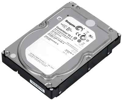 Seagate ST2000NM0023 2TB 7200RPM SAS Hard Drive - Enterprise Storage Solution