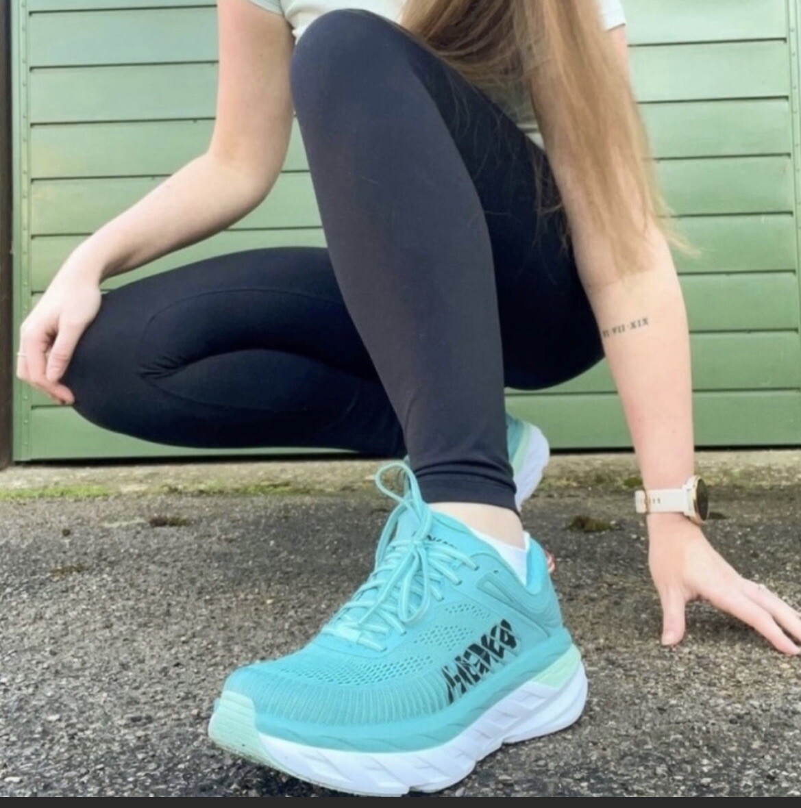 Hoka One One Bondi 7 Running Shoe | eBay