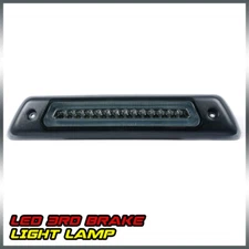 Fit For 09-14 Ford F150 Smoke Lens LED Third 3rd Brake Light Cargo Lamp