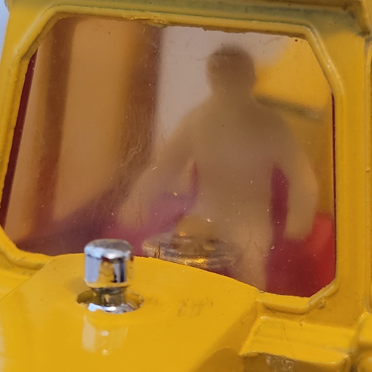1984 Matchbox Lesney Super Kings K-25 Digger Excavator