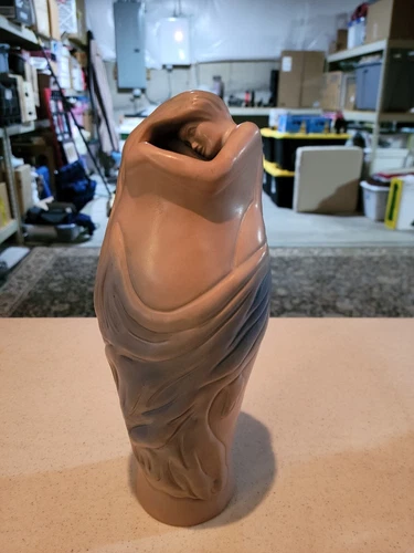 Van Briggle  Lorelei Vase
