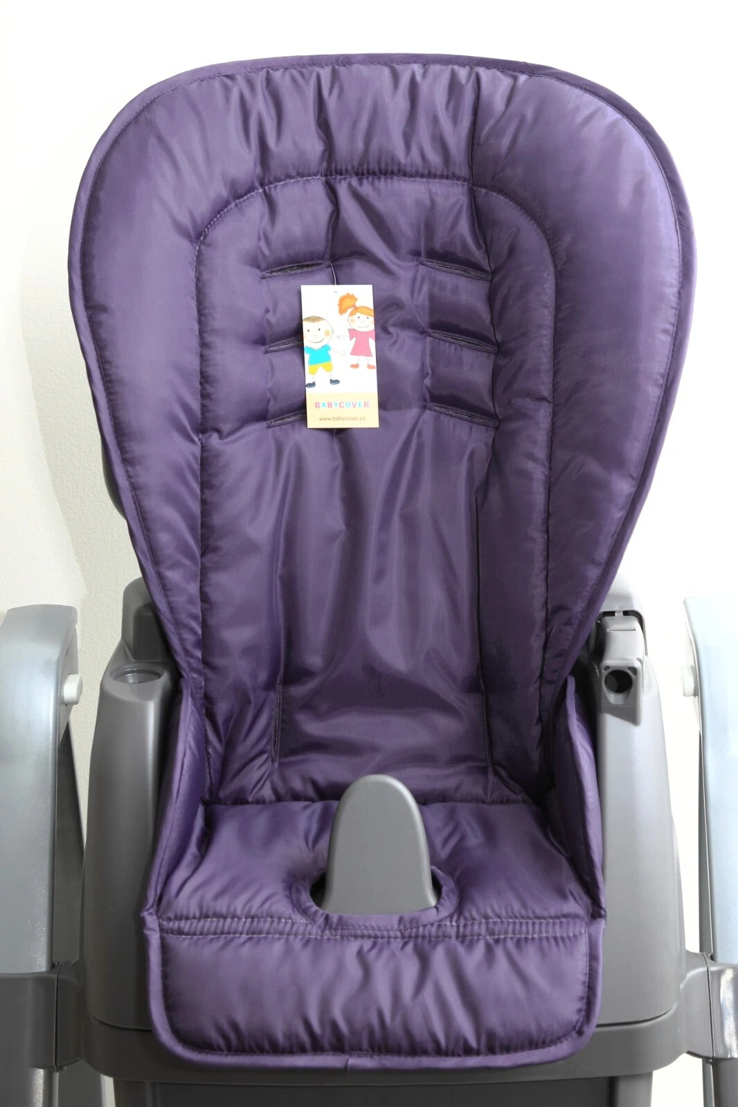 Ingenuity high chair cover.
Opens in a new window or tab