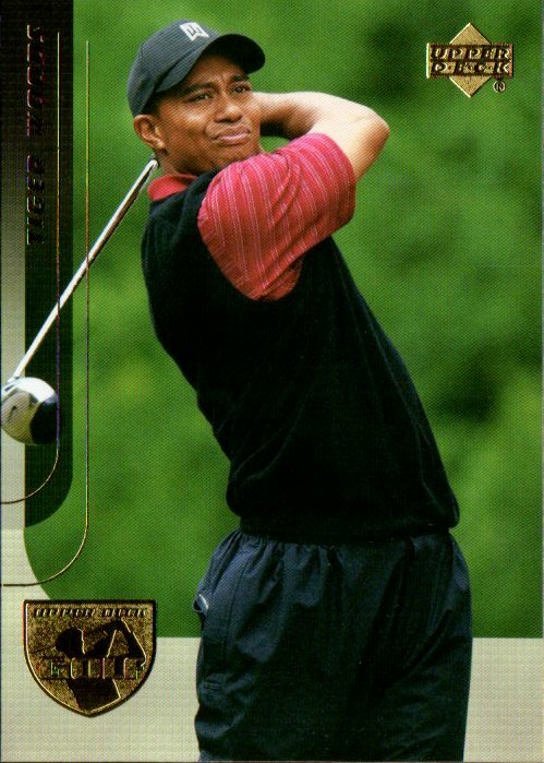 ⛳ 2004 Upper Deck UD PGA Tour Golf Cards 💥YOU PICK💥 Tiger Woods 