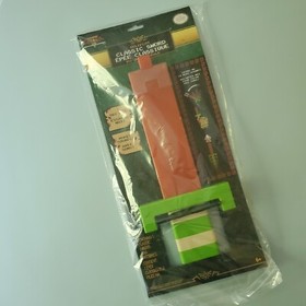 Nintendo Legend of Zelda Rollplay 8-Bit Classic Sword NEW ThinkGeek NES Sound