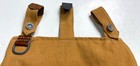 WWI GERMAN INFANTRY M1893 BREAD BAG- OCRE — photo 2