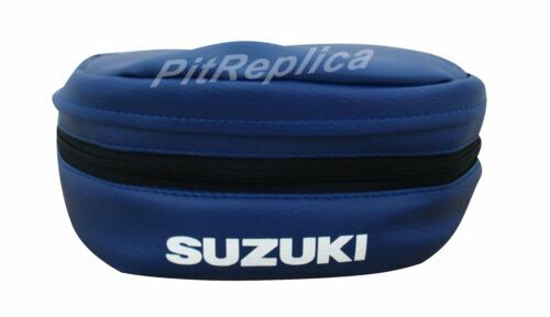 SUZUKI REAR FENDER TOOL BAG POUCH DR600 DR 600 DR650 DR 650 DAKAR