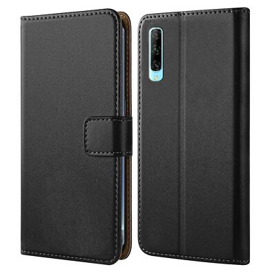 Handy Hülle für Huawei P Smart S Tasche Schutzhülle Book Cover Etui Wallet