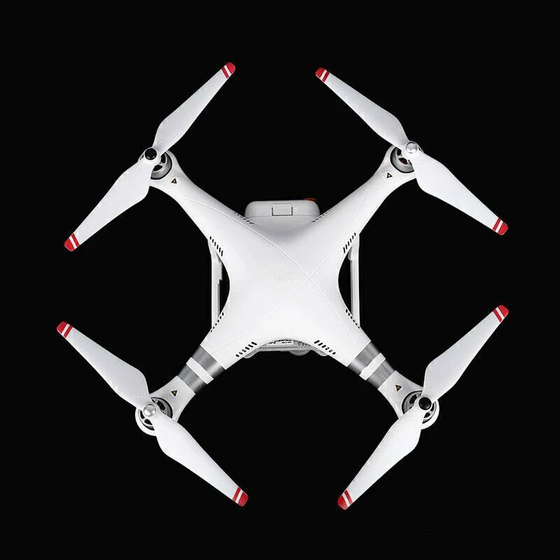 4pcs für DJI Phantom 3 SE /Pro /Adv Drohne CCW/CW Quick Release 9450 Propeller - Bild 2 von 4
