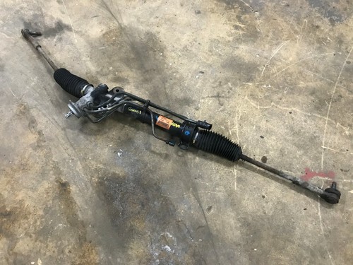 Kia Carens II FJ Servolenkung Lenkgetriebe Lenkung Lenk Getriebe 0K2KB