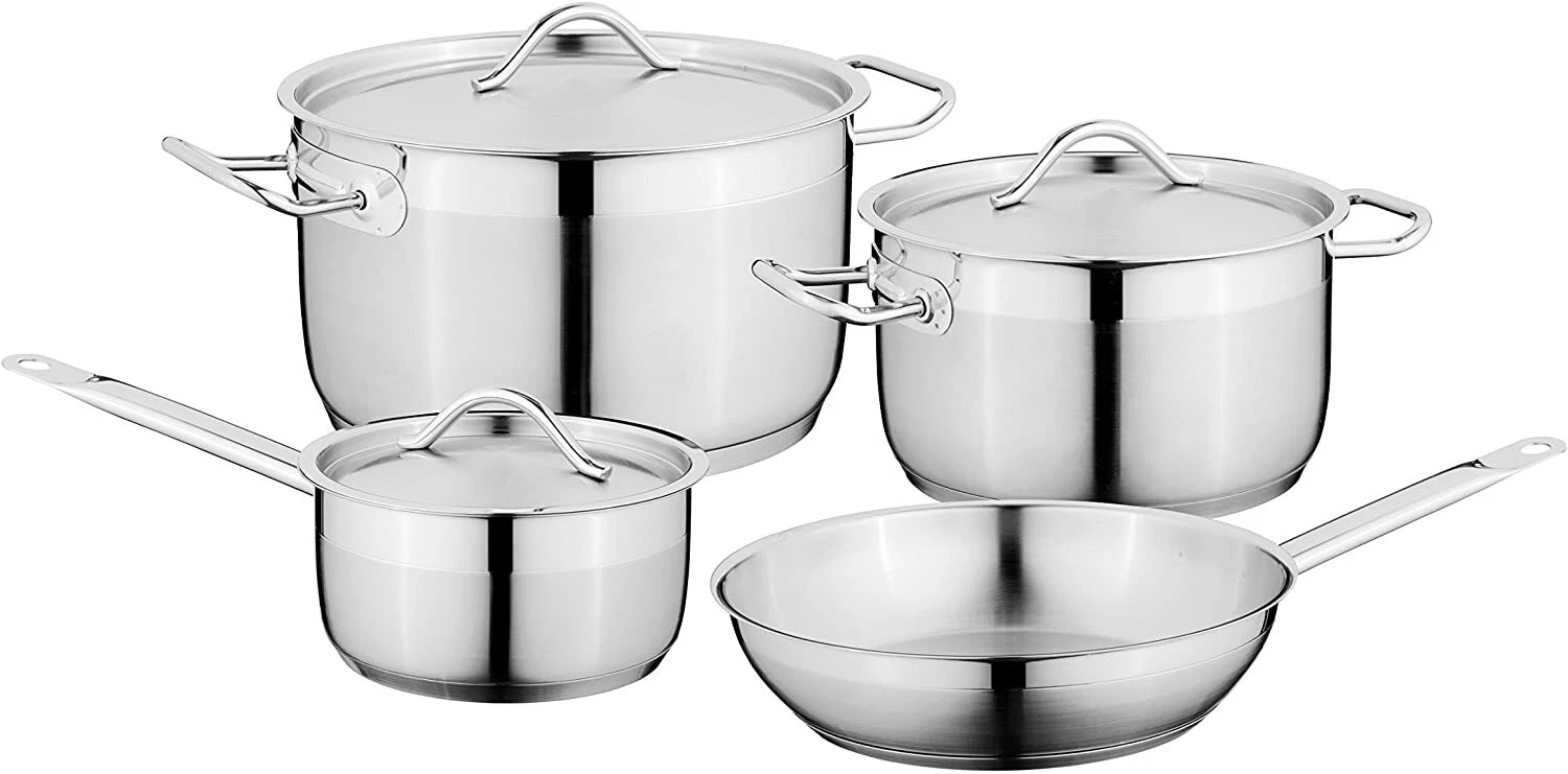 BergHOFF Hotel Stainless Steel Cookware - Thumbnail 4