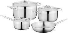 Berghoff Hotel 7pc Stainless Steel Cookware Set