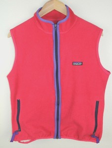 men's patagonia synchilla vest