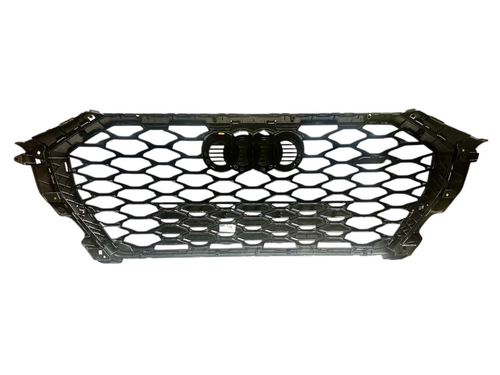 Original Audi 83F853651 Calandre Q3 / Sportback Quattro Neuf - Photo 6 sur 9