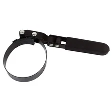 WORKPRO W114019 Oil Filter Swivel Wrench, Steel Construction w/Vinyl-Coated (...